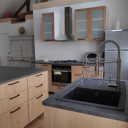 Daire T3 With Wifi Near The Harbor - 2 Stars *
